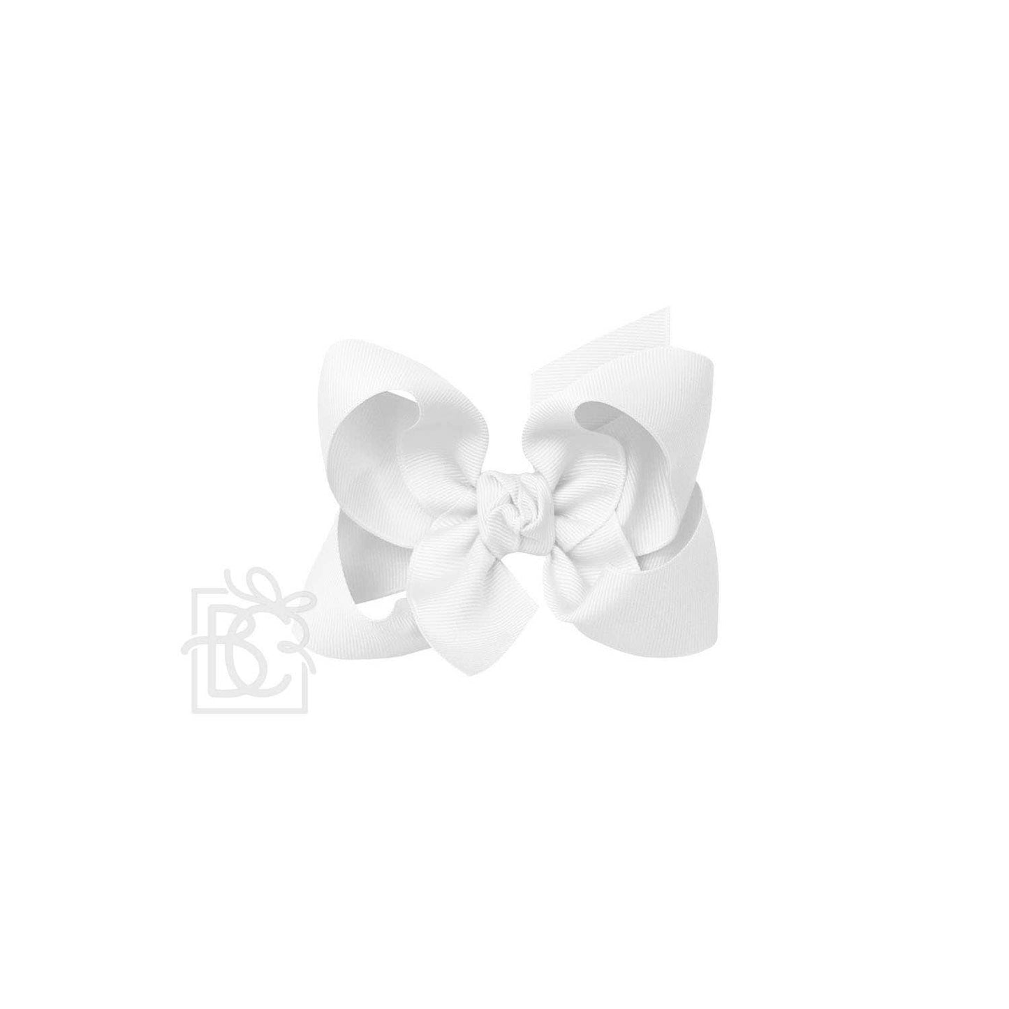 Grosgrain Bow