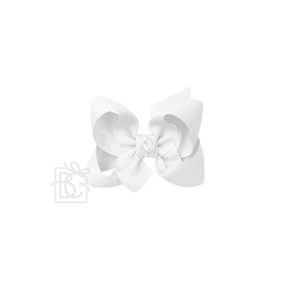 Grosgrain Bow