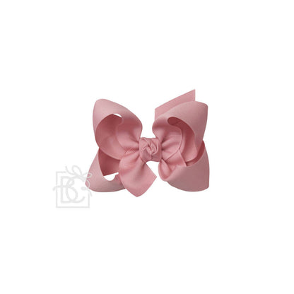 Grosgrain Bow