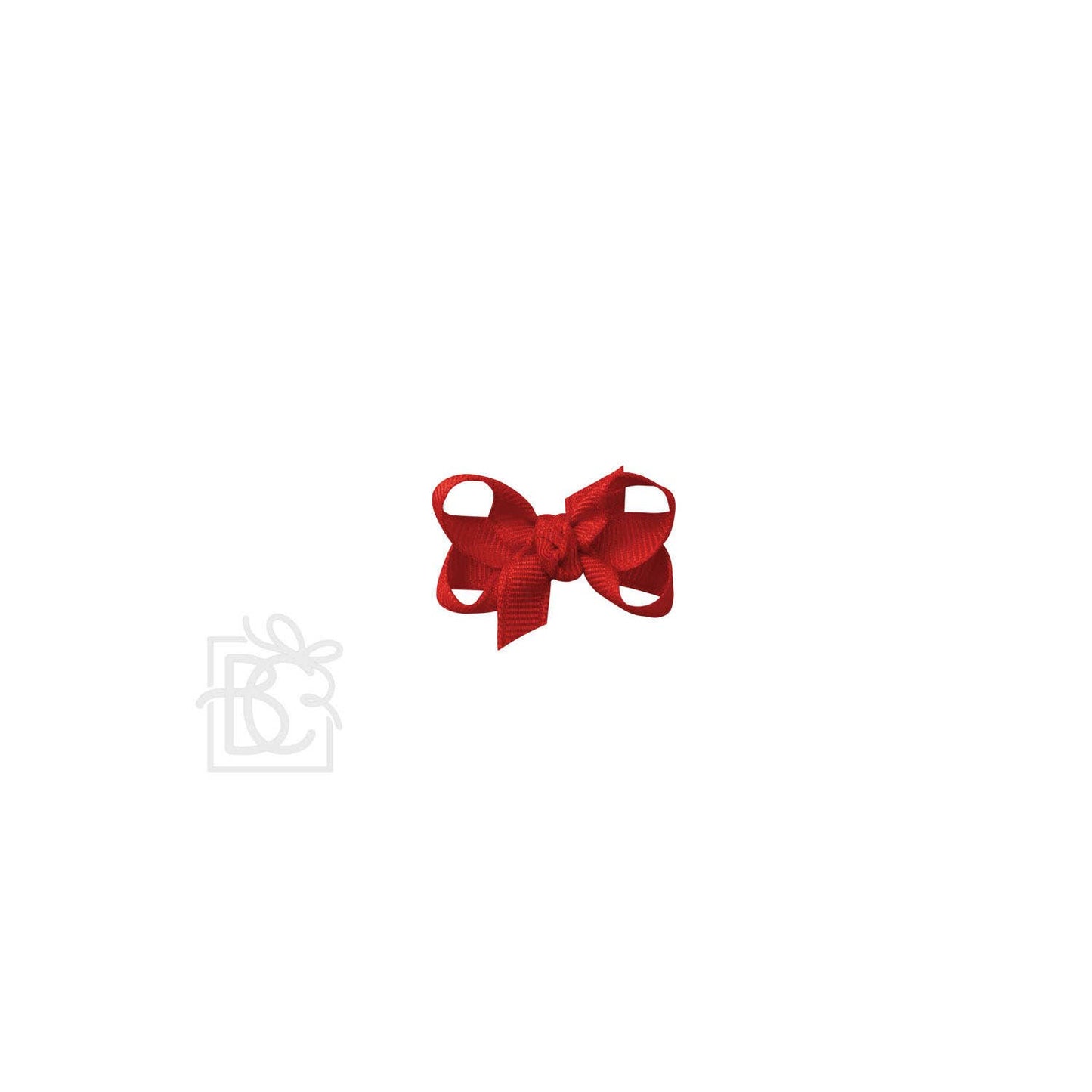 Grosgrain Bow