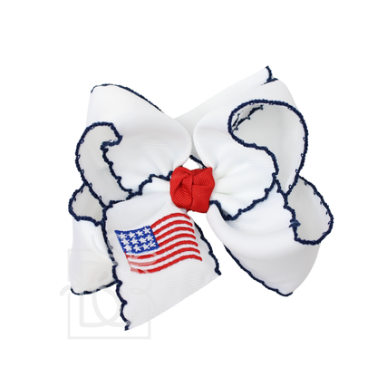Patriotic Bow