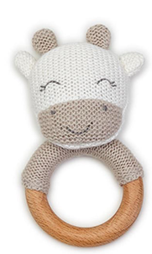 Happy Cow Rattle