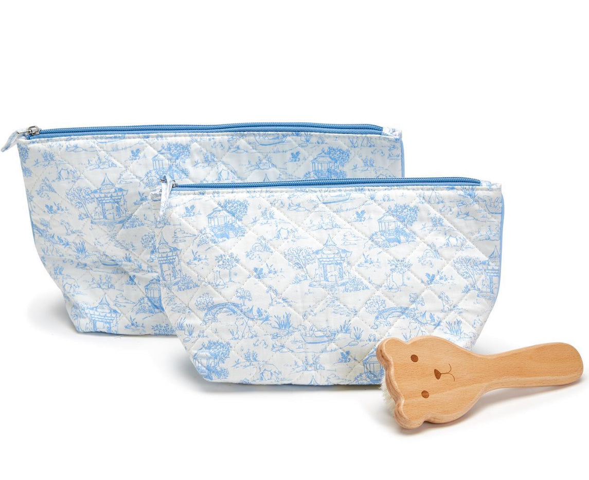 Animal Toile Multipurpose Pouches