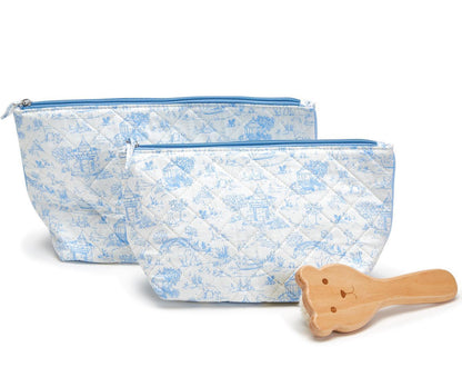 Animal Toile Multipurpose Pouches