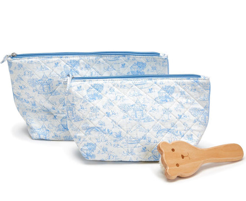 Animal Toile Multipurpose Pouches