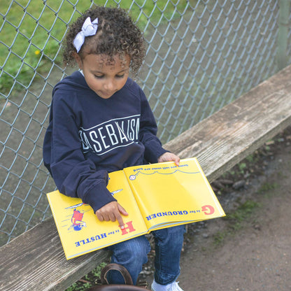 The Basebalphabet - Children's Book