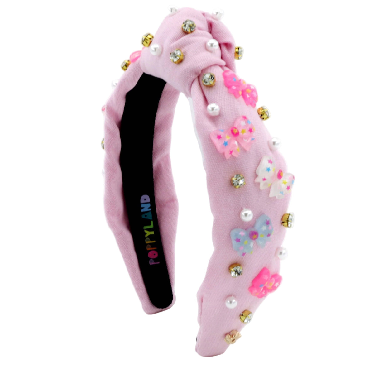 NO BOW NO GO by Poppyland Accessories