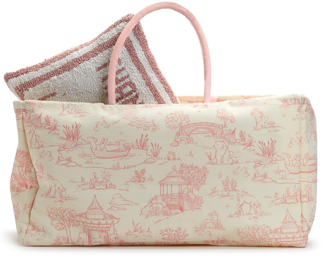 Toil Hamper/Tote Bag