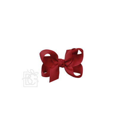 Grosgrain Bow