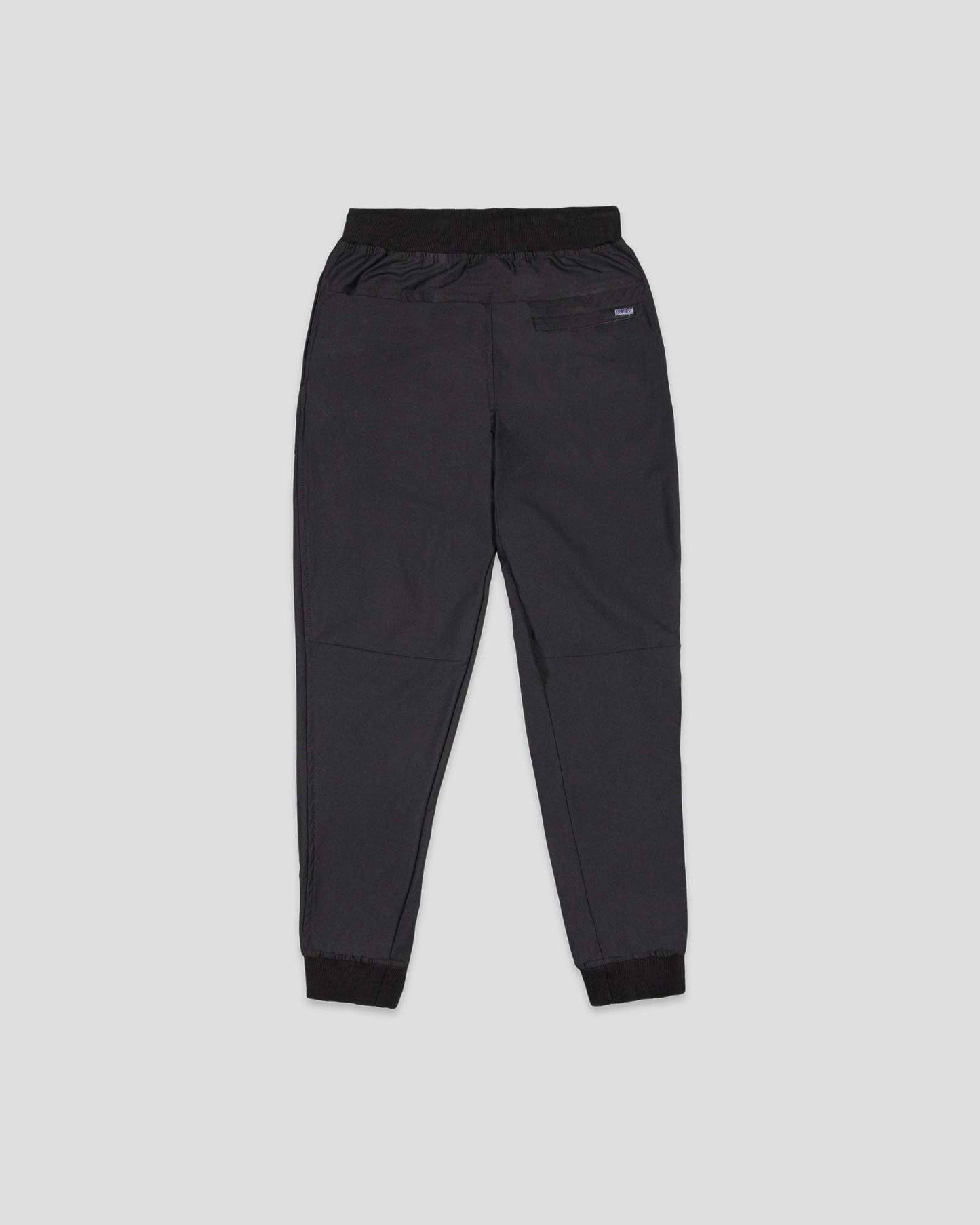 Ace Joggers (Black) - Youth