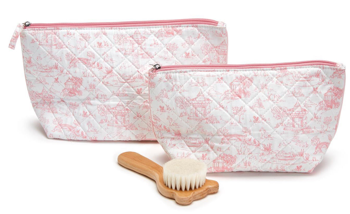 Animal Toile Multipurpose Pouches
