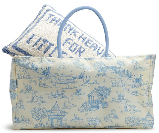 Toil Hamper/Tote Bag