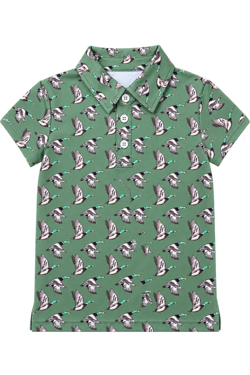 Kyle Polo Ducks