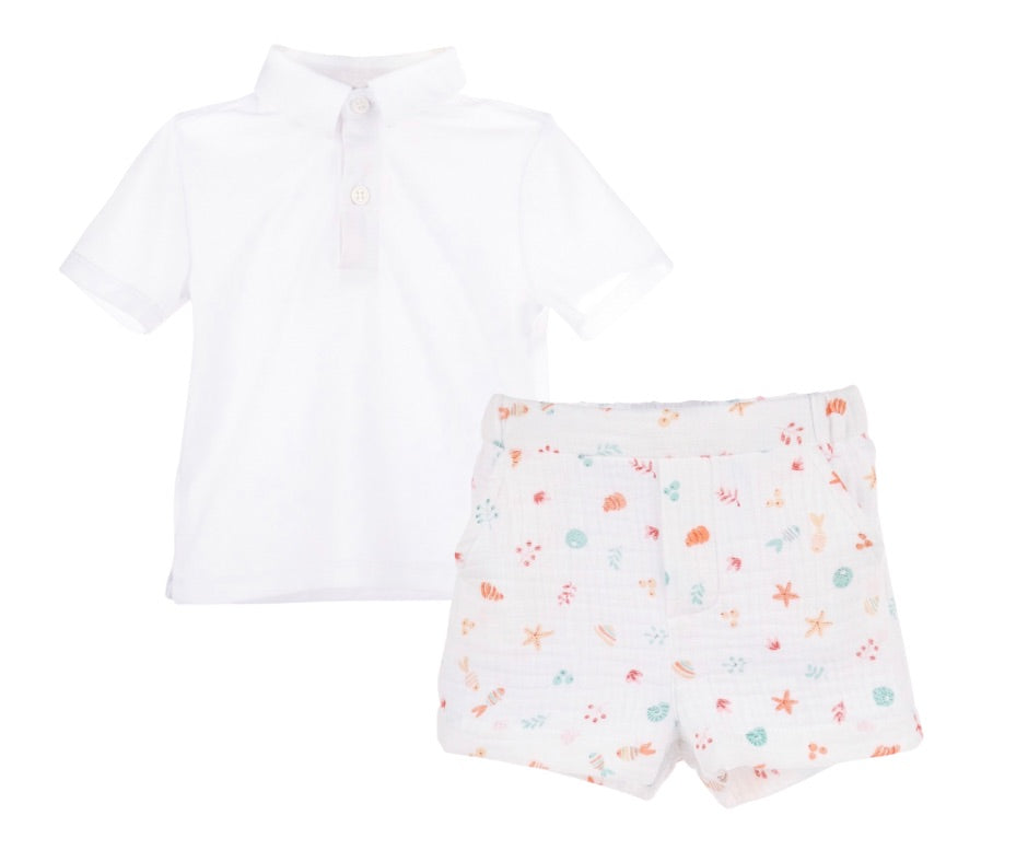 Rosemary Beach Boy Set