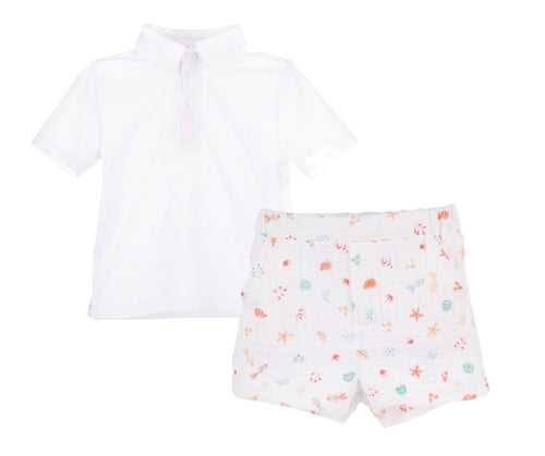 Rosemary Beach Boy Set