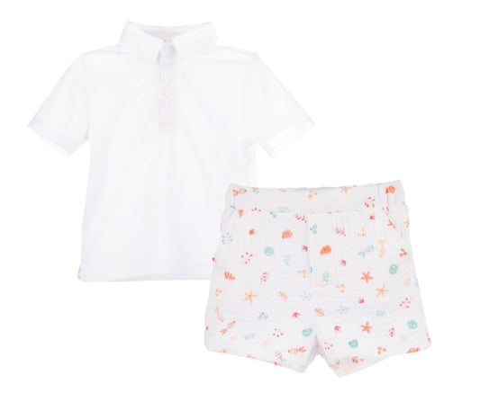 Rosemary Beach Boy Set