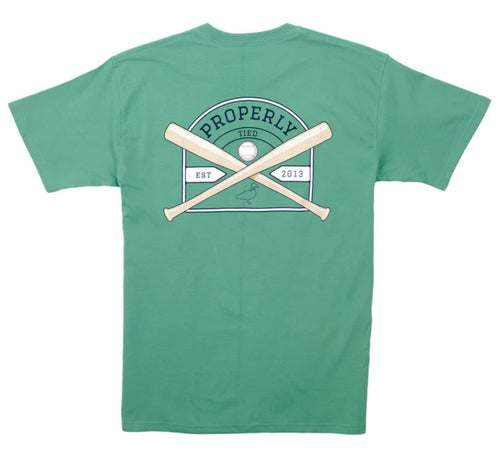 Baseball Shield SS