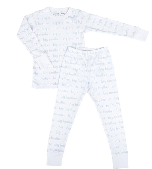 Big Brother Pajamas