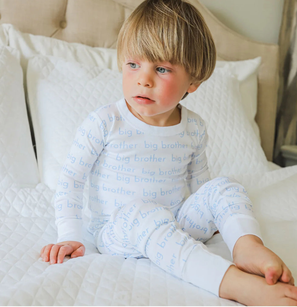 Big Brother Pajamas
