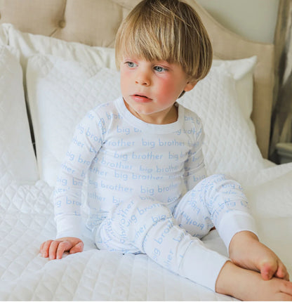 Big Brother Pajamas
