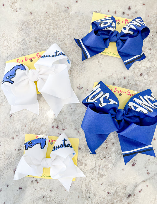 Mustang Bow