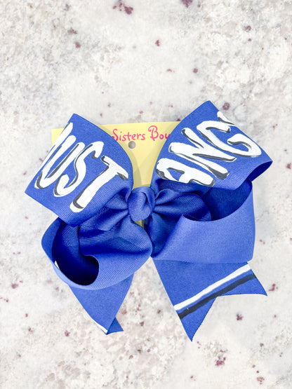 Mustang Bow