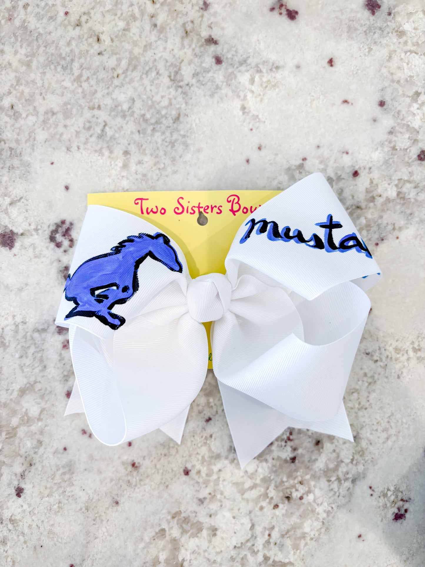 Mustang Bow