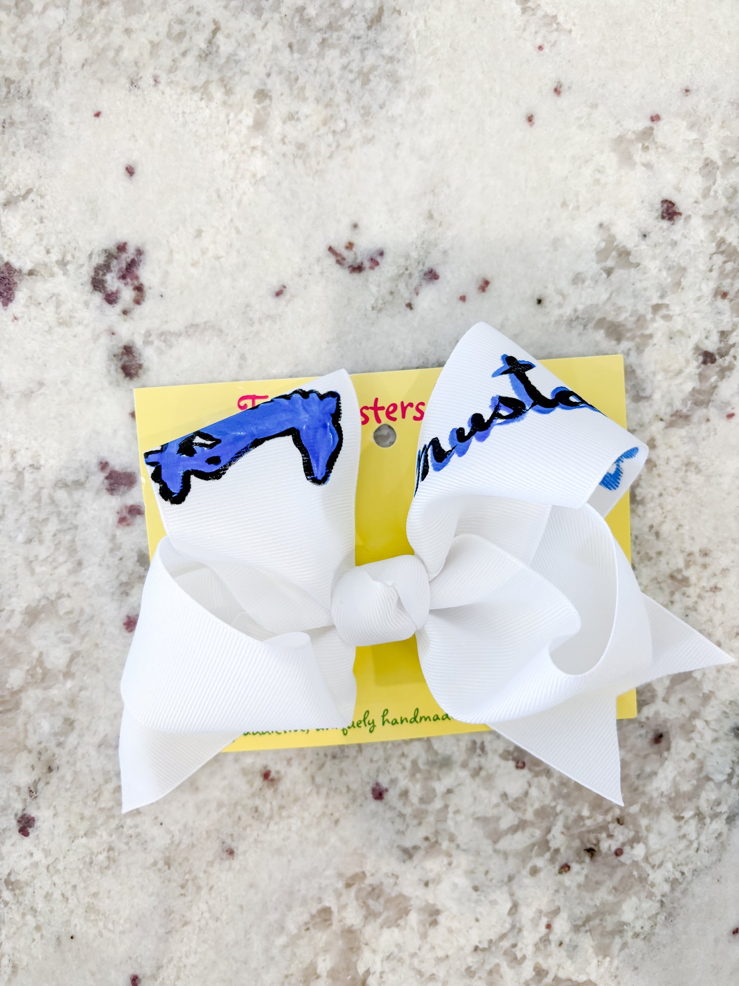 Mustang Bow