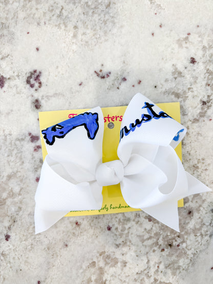 Mustang Bow