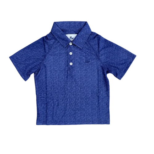 Baseball Polo