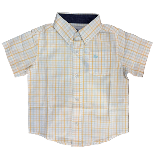 Sherbet Dress Shirt