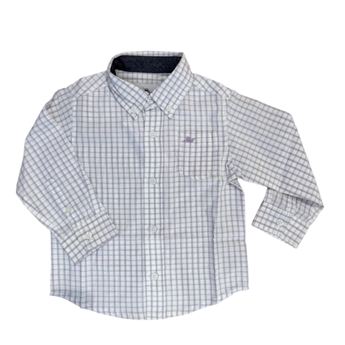 Lavender Dress Shirt