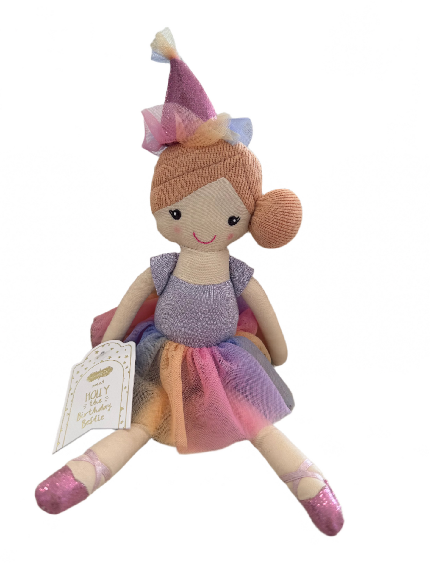 Birthday Bestie Doll