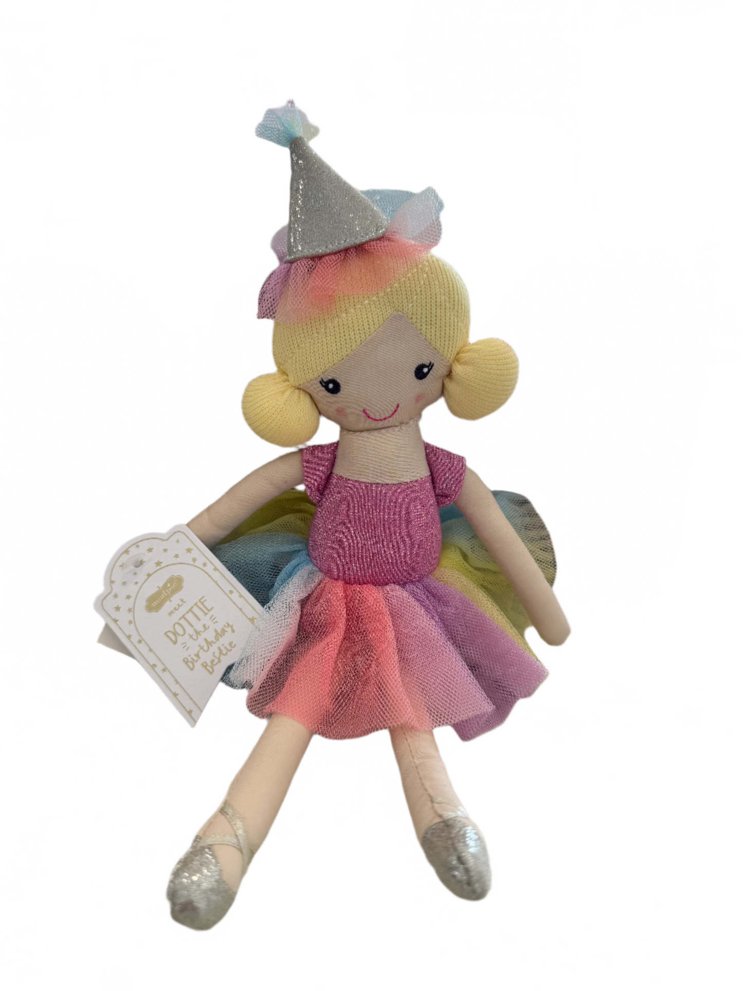 Birthday Bestie Doll