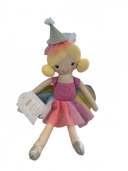 Birthday Bestie Doll