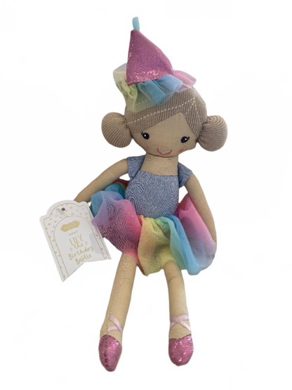 Birthday Bestie Doll