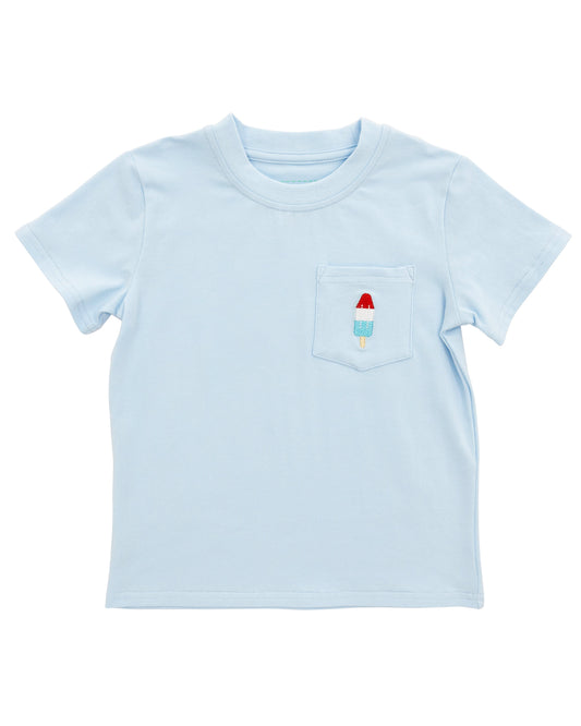 Bomb Pop Pocket Tee