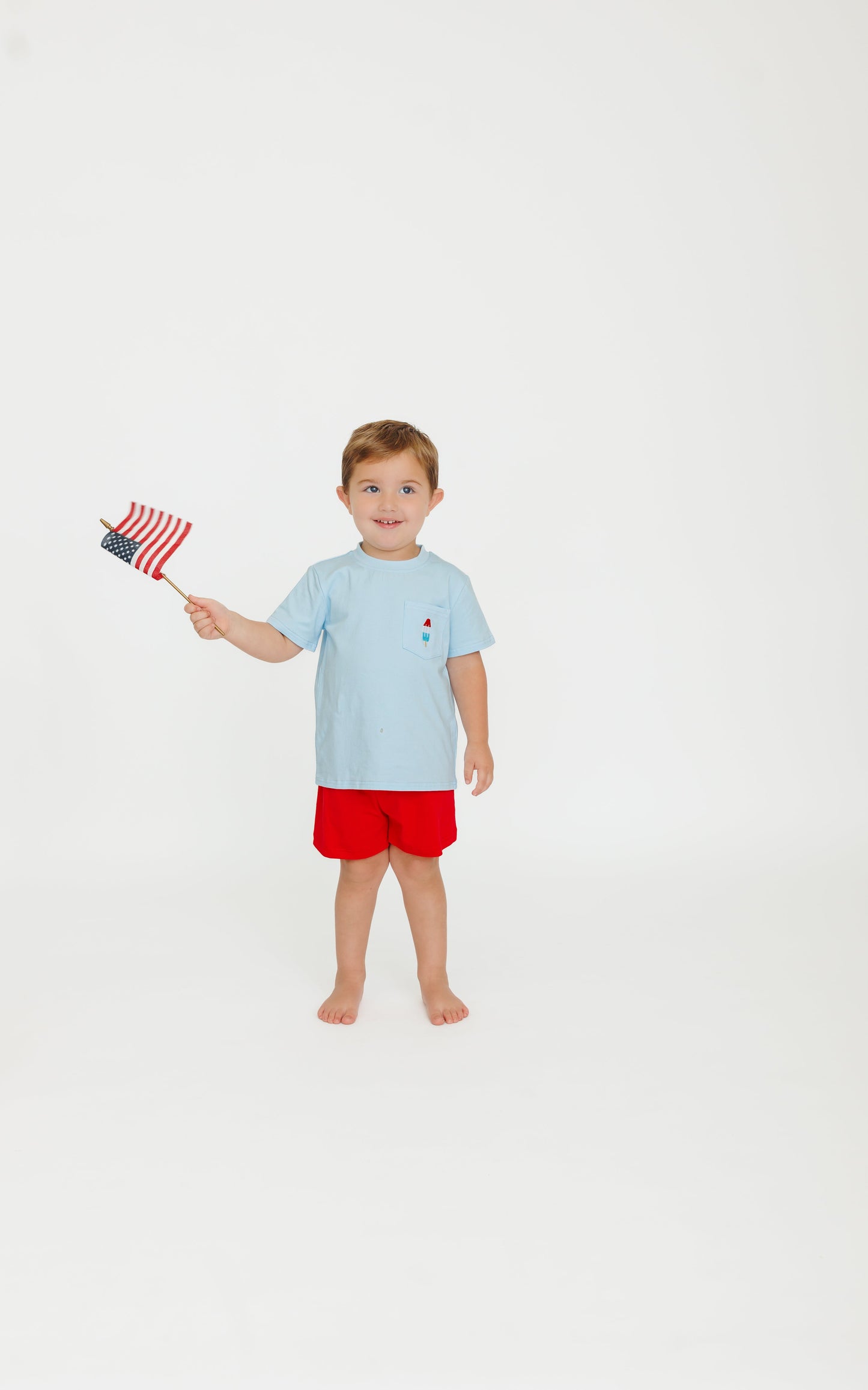 Bomb Pop Pocket Tee
