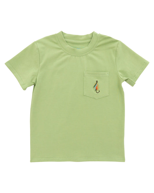 Lure Pocket Tee