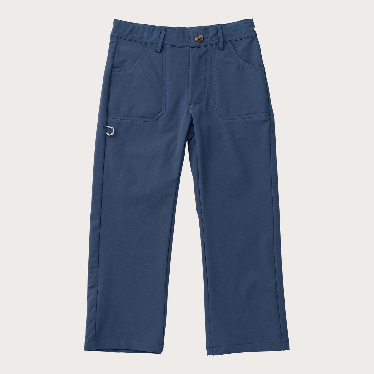 Blue Pro Performance Angler Pant by Prodoh Boys Bottoms