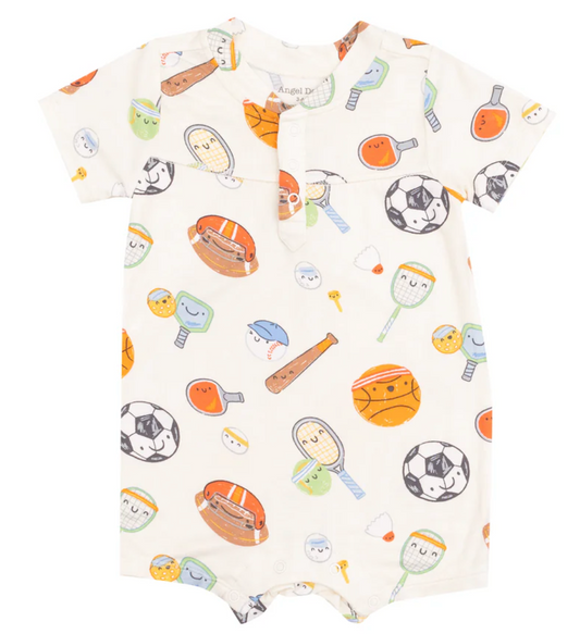 Henley Shortall - Sports Ball