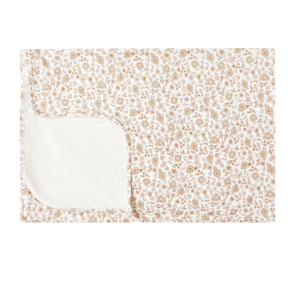 Bloom Bamboo Swaddle