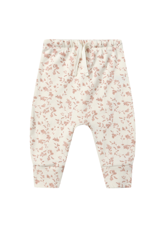 French Garden Drawstring Pant