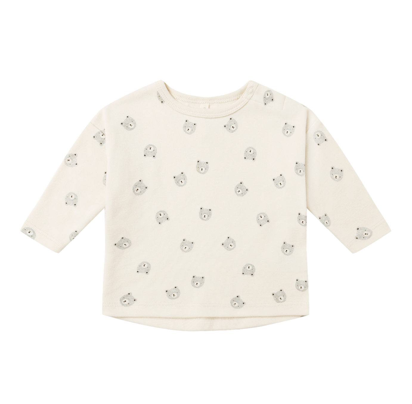 Long Sleeve tee with Bears