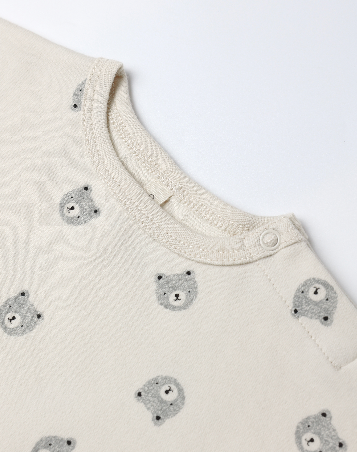 Long Sleeve tee with Bears