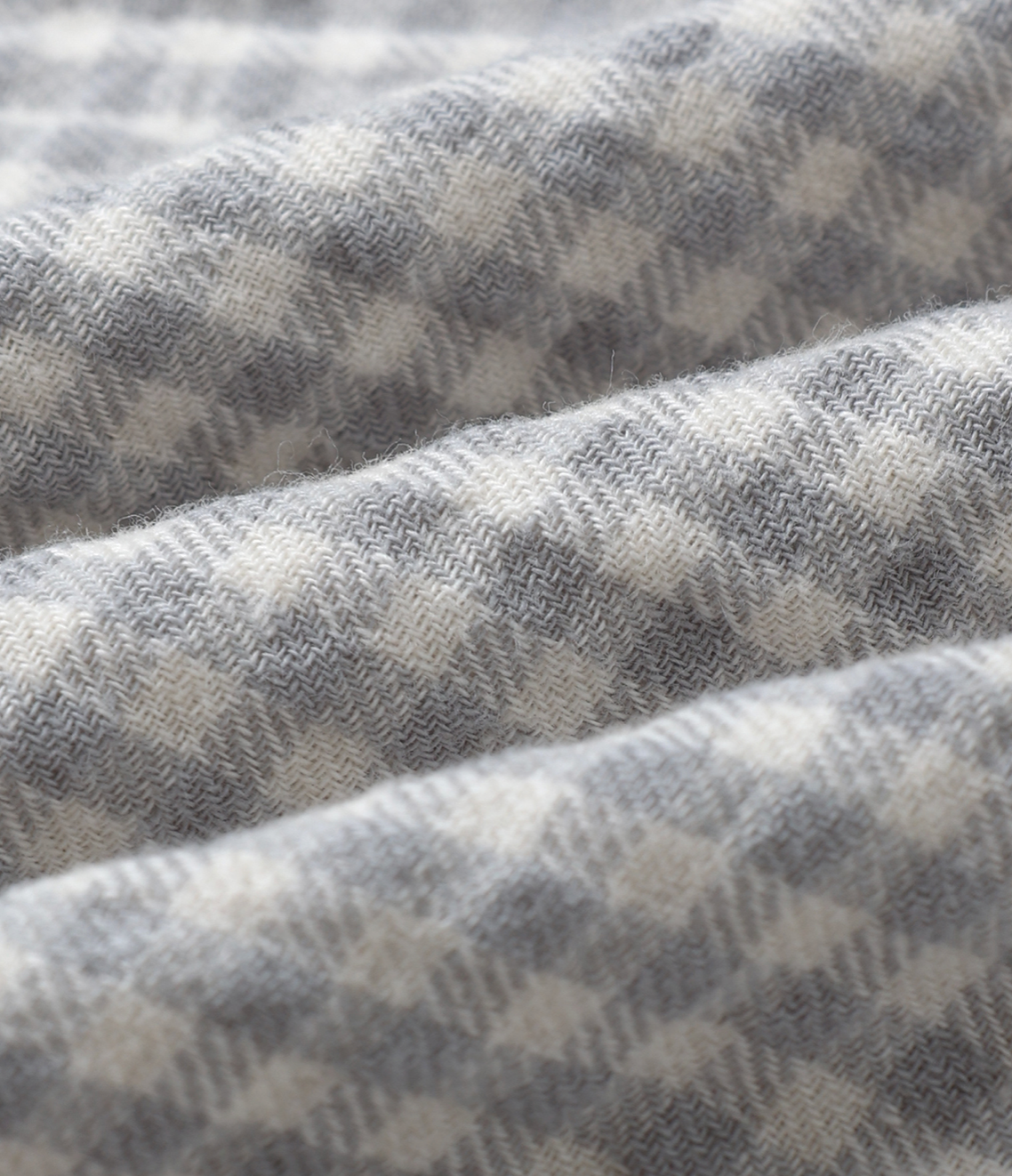 Woven Pant in Blue Gingham