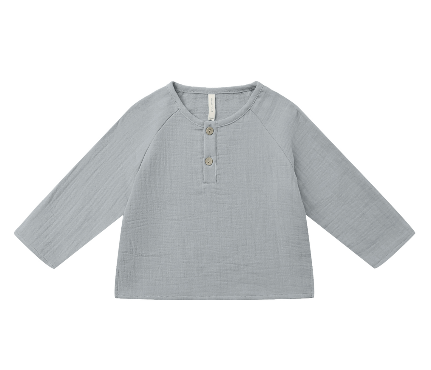 Zion Shirt - Steel Blue
