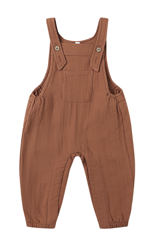 Cedar Baby Overall