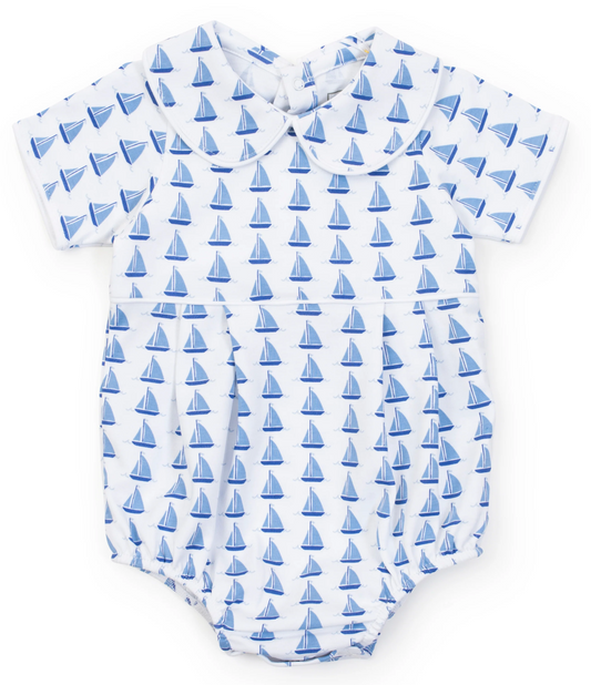 Palmer Bubble-Sailing Away