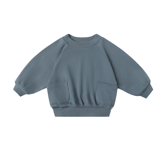 Ocean Pocket Sweatshirt